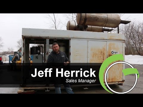 Green Industrial - USED 500 KW DIESEL GENERATOR FOR SALE CUMMINS VTA CUMMINS DIESEL