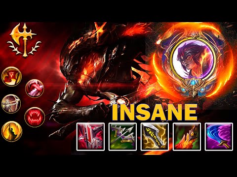 YASUO MONTAGE 2021 - INSANE