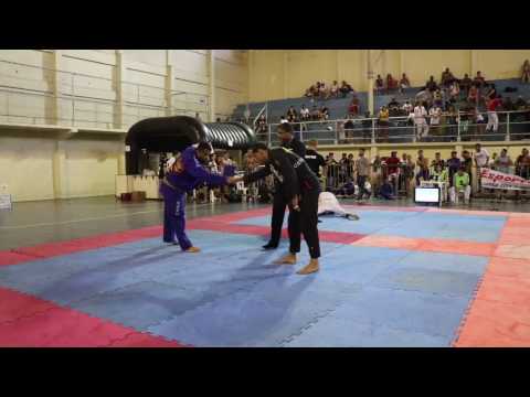 José Carlos x Jaime Canuto | 3ª Copa Rio Branco de Jiu Jitsu | Adulto | Marrom-Preta | Absoluto