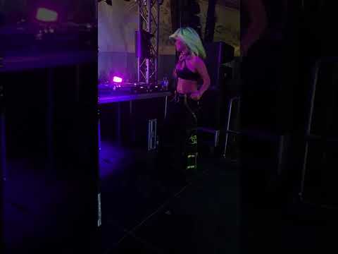Marika Rossa at Echelon Festival, Germany 2022