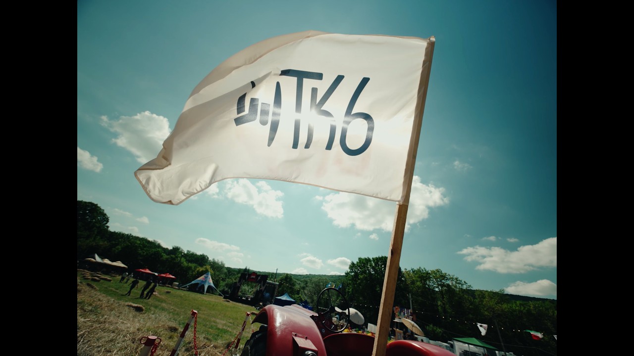 Traktor Camp 6