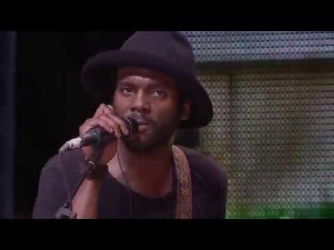 Gary Clark Jr. - Catfish Blues (Live at Farm Aid 2014)