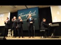 Triumphant Quartet sings I Bring You Forgiveness