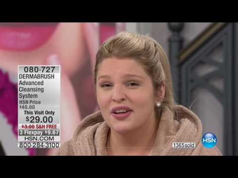 HSN | DERMABRUSH Beauty / no!no! Professional Hair Removal 09.28.2016 - 11 PM