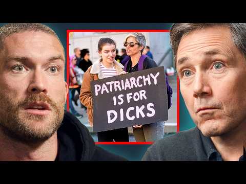 “Demonising Men Is Not A Good Strategy” - Richard Reeves