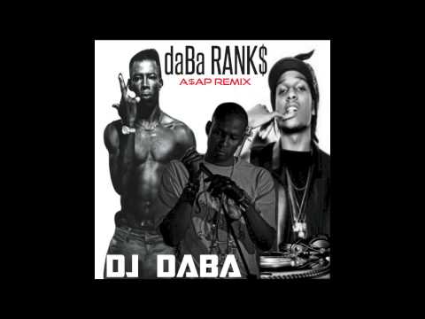 DJ DABA - daBa RANK$