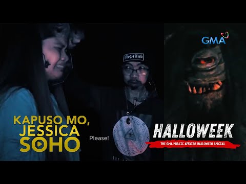 Babae sa Marinduque, nililigawan ng isang maligno?! | Kapuso Mo, Jessica Soho