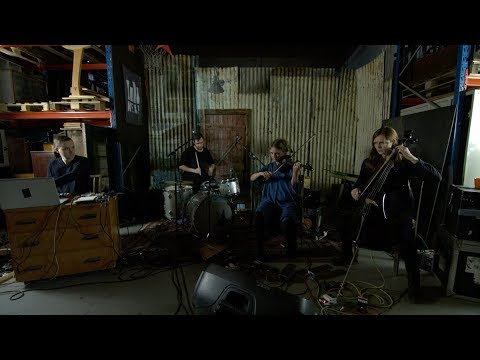 amiina - Full Performance (Live on KEXP)