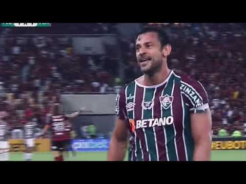 BRIGA NA FINAL DO CAMPEONATO CARIOCA COMPLETA | Flamengo x Fluminense | Carioca 2022 | 02/04/2022