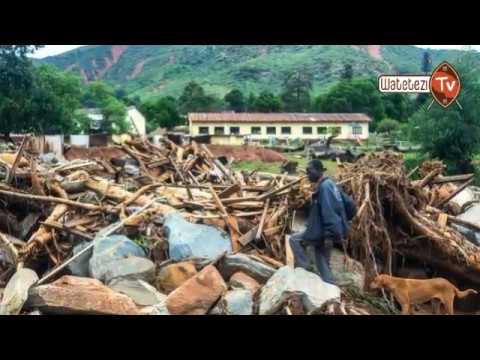 UMOJA WA MATAIFA WASAIDIA NCHI WAATHIRIKA WA MAFURIKO KUSINI MWA AFRIKA