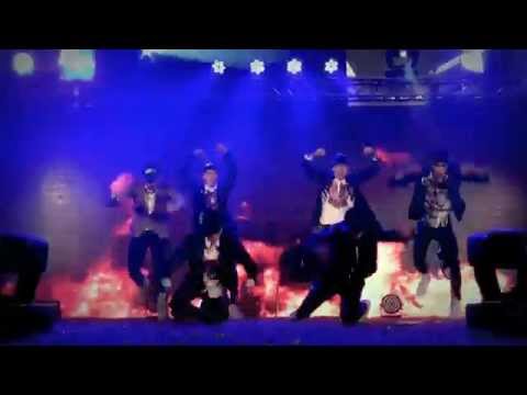 "DP Growth" cover "Intro+Girls Girls Girls+I Like You+Bounce"(Got7) @"Esplanade Cover Dance Contest"