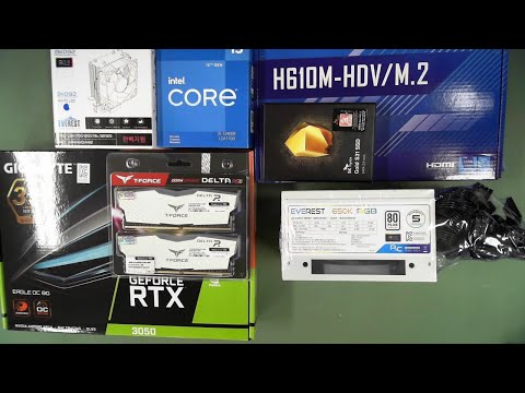 [아싸컴] 조립 생방송 // 2203129339(이*욱) 고객님