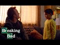 Jesse Pinkman Meets Brock Cantillo for the First Time | Abiquiu | Breaking Bad