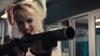 Birds of Prey MV Harley Quinn (Princess Nokia)