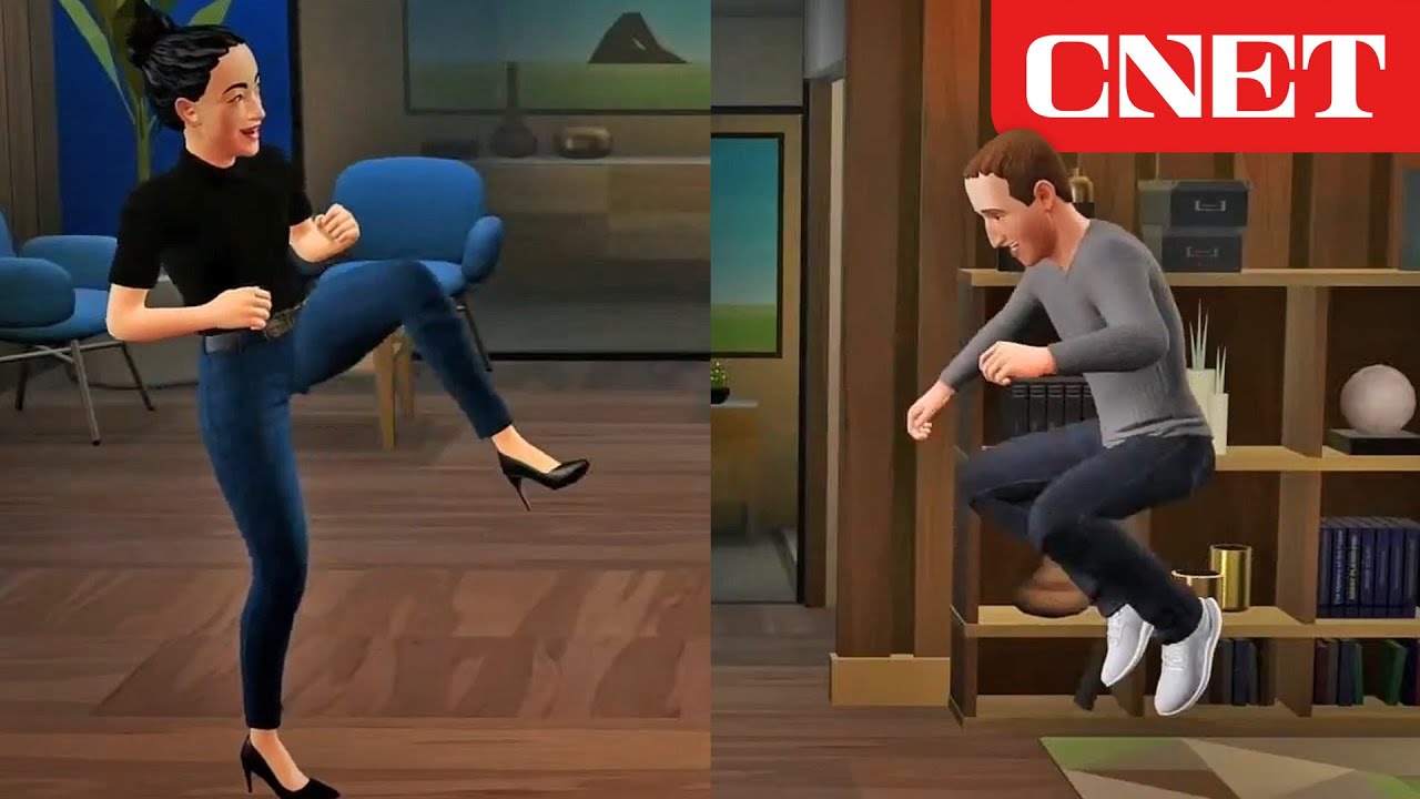 Quest Pro VR Headset, Avatars With Legs: What You Missed at Meta Connect 2022