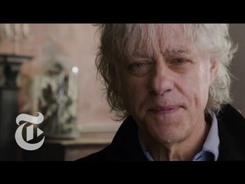 Bob Geldof on the Greatest Day of His Life