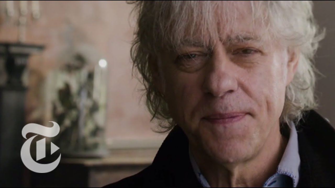 Bob Geldof on the Greatest Day of His Life