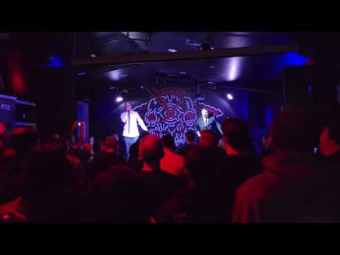 Codefendants - Bad Business Live At X-Ray Arcade in Milwaukee 10-25-23