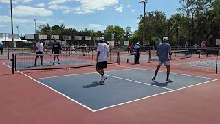 Gold Medal Match: Men's 3.5 60+ at US Open 2026 Pickleball