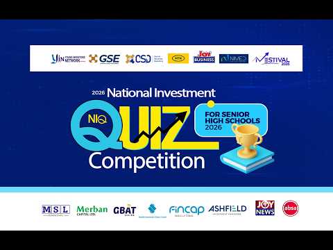 2026 NATL INVESTMENT QUIZ | CORPUS CHRISTI SHS vs MFANTSIPIM SCH vs WESLEY GIRLS SHS vs ST LOUIS SHS