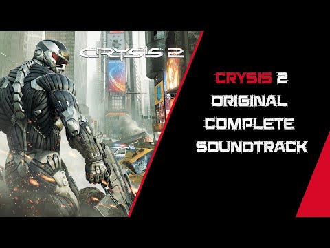 Crysis 2 Original Complete Soundtrack
