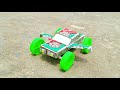 Match Box Car How To Make A Toy Car At Homemade Invention 401