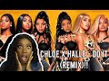 CHLOE x HALLE - DO IT REMIX REACTION ft. Doja Cat, City Girls & Mulatto CHLOE x HALLE - DO IT REMIX REACTION ft. Doja Cat, City Girls & Mulatto