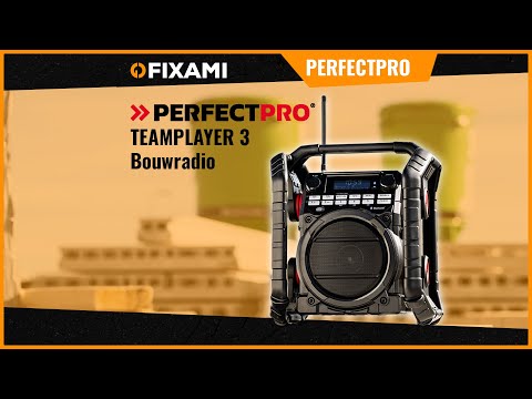 PerfectPro Teamplayer 3 - Fixami.be