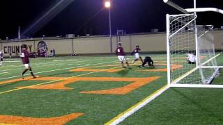 preview picture of video 'Rolla Bulldogs vs Waynesville Tigers, Class 3 District 10 semifinal'
