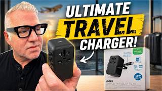 Best Travel Charger 2026? Logiix World Traveller XL45 Hands-On