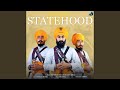 Statehood