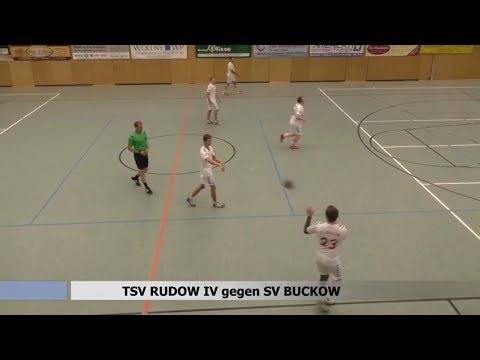 TSV RUDOW IV - SV BUCKOW (Stadtliga B 2017/18)