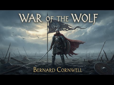 War of the Wolf   Bernard Cornwell | Epic Historical War Thriller Audiobook