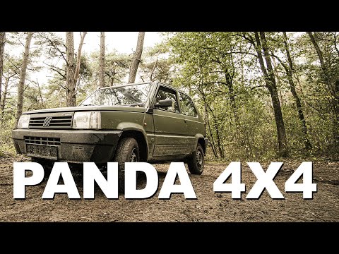 Fiat Panda 4x4 - It's got a lot going for it! | 4x4PASSION #214