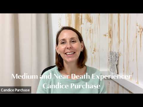 September 15th - Gallery Readings with Candice Purchase