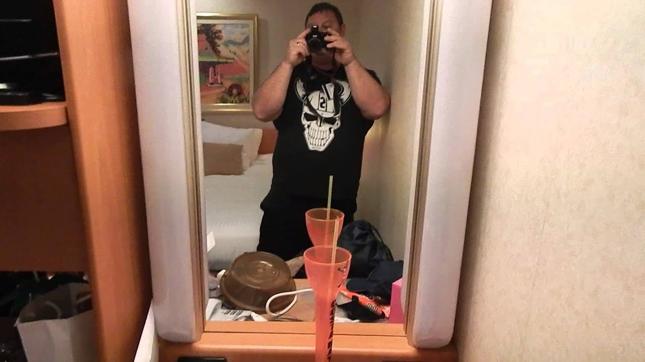 Carnival Freedom - Cabin 9208 - Video 1