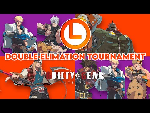 GGST Double Elim 04.05.2024 feat. Chanklatomica22, IDUnknown, Kyet, Mikesaftig, and more!