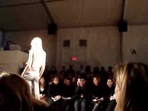 Chaiken Fashion Show Spring 07