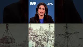 How the Cholas Became a Great Maritime Power | Bharat Bioscope with Palki Sharma | IGR