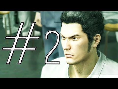 Yakuza Kiwami Walkthrough Part 2 - Chapter 2: Ten Years Gone