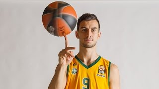 Leo Westermann - Limoges CSP - Maccabi Tel Aviv - Euroleague