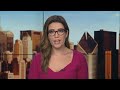 TV Anchor Wears Glasses On Air For 10 Year Old Daughter
