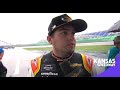 Gragson on rain-shortened win: 'I'll take them anyway we get them'