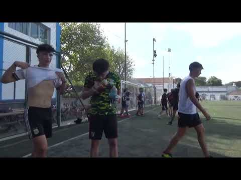 CASCO FC JUV VS  NORBERTO FIASCO - #LigaNuñez - #Apertura SLD - 12/3/2023