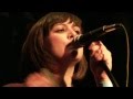 Camera Obscura - 5. The Sweetest Thing (HD pro-shot, Birmingham, AL 11/19/2009)