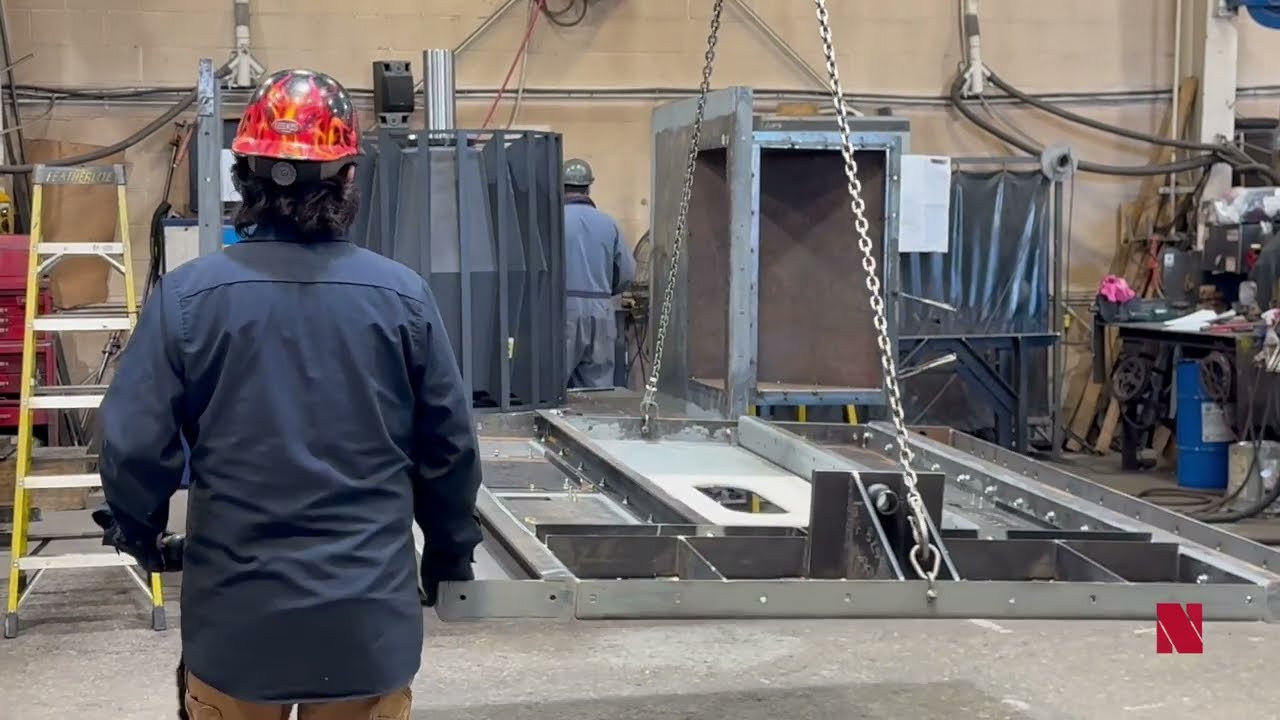 Giant Bucket Elevator Manufacturing