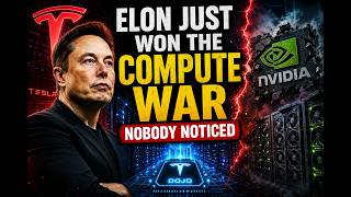 The Real Reason Tesla Is Winning the AI Compute War