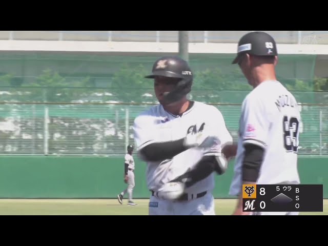 ATOMS製 千葉ロッテ 大下誠一郎選手支給品バット プロ野球 sddefault.jpg