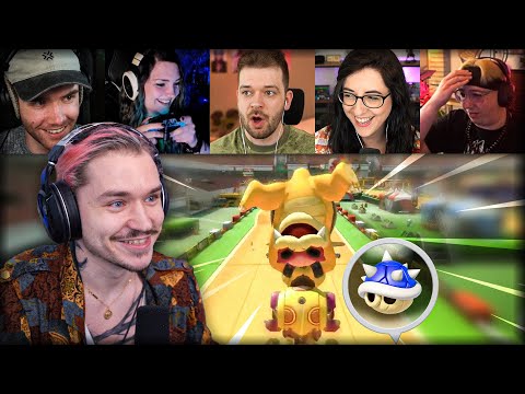 Mario Kart zerstört mein Gehirn