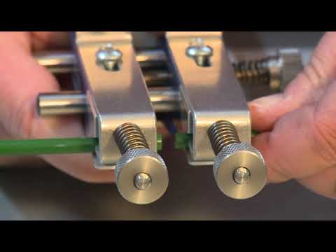 Optibelt Material Handling Service case premium for welding of belts